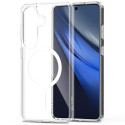 Kryt Tech-Protect FlexAir Hybrid MagSafe Galaxy S26 – transparentní