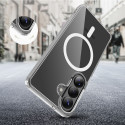 Kryt Tech-Protect FlexAir Hybrid MagSafe Galaxy S26 – transparentní