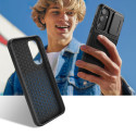 Kryt Tech-Protect VELAR CAM+ pro Galaxy A55 - černý