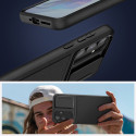 Kryt Tech-Protect VELAR CAM+ pro Galaxy A55 - černý