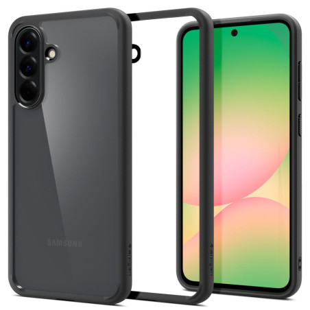 Kryt Spigen ULTRA HYBRID Galaxy A56 5G – matná černá