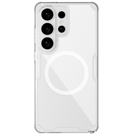 Kryt Nillkin NATURE TPU PRO pro S26 Ultra - bílá (MagSafe)