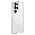 Kryt Nillkin NATURE TPU PRO pro S26 Ultra - bílá (MagSafe)