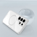Kryt Nillkin NATURE TPU PRO pro S26 Ultra - bílá (MagSafe)