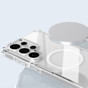 Kryt Nillkin NATURE TPU PRO pro S26 Ultra - bílá (MagSafe)