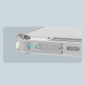 Kryt Nillkin NATURE TPU PRO pro S26 Ultra - bílá (MagSafe)