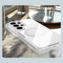 Kryt Nillkin NATURE TPU PRO pro S26 Ultra - bílá (MagSafe)