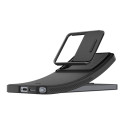 Kryt Spigen OPTIK ARMOR pro Galaxy S26 Ultra - černý