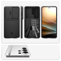 Kryt Spigen OPTIK ARMOR pro Galaxy S26 Ultra - černý