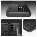 Kryt Spigen OPTIK ARMOR pro Galaxy S26 Ultra - černý