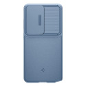 Kryt Spigen Optik Armor pro Galaxy S26 Ultra - modrá