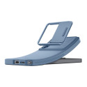 Kryt Spigen Optik Armor pro Galaxy S26 Ultra - modrá