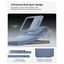 Kryt Spigen Optik Armor pro Galaxy S26 Ultra - modrá