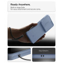 Kryt Spigen Optik Armor pro Galaxy S26 Ultra - modrá