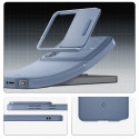 Kryt Spigen Optik Armor pro Galaxy S26 Ultra - modrá