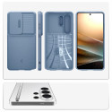 Kryt Spigen Optik Armor pro Galaxy S26 Ultra - modrá