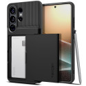 Kryt Spigen Slim Armor CS Galaxy S26 Ultra černý