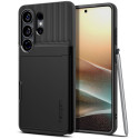 Kryt Spigen Slim Armor CS Galaxy S26 Ultra černý
