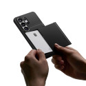 Kryt Spigen Slim Armor CS Galaxy S26 Ultra černý
