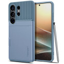 Kryt Spigen SLIM ARMOR CS pro Galaxy S26 Ultra - modrý