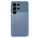 Kryt Spigen SLIM ARMOR CS pro Galaxy S26 Ultra - modrý