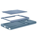 Kryt Spigen SLIM ARMOR CS pro Galaxy S26 Ultra - modrý