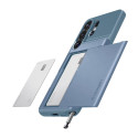 Kryt Spigen SLIM ARMOR CS pro Galaxy S26 Ultra - modrý