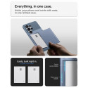 Kryt Spigen SLIM ARMOR CS pro Galaxy S26 Ultra - modrý