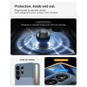 Kryt Spigen SLIM ARMOR CS pro Galaxy S26 Ultra - modrý