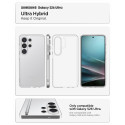 Kryt Spigen ULTRA HYBRID Galaxy S26 Ultra - transparentní