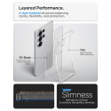 Kryt Spigen ULTRA HYBRID Galaxy S26 Ultra - transparentní