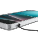 Kryt Spigen ULTRA HYBRID Galaxy S26 Ultra - transparentní