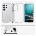 Kryt Spigen ULTRA HYBRID Galaxy S26 Ultra - transparentní