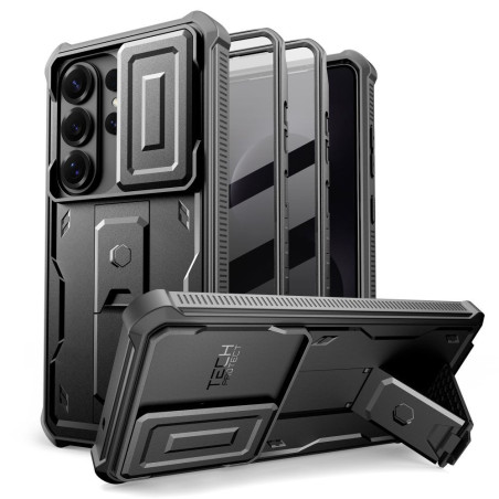 Kryt Tech-Protect KEVLAR Cam+ pro Galaxy S26 Ultra - černý