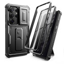 Kryt Tech-Protect KEVLAR Cam+ pro Galaxy S26 Ultra - černý
