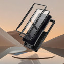 Kryt Tech-Protect KEVLAR Cam+ pro Galaxy S26 Ultra - černý