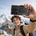 Kryt Tech-Protect KEVLAR Cam+ pro Galaxy S26 Ultra - černý