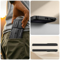 Kryt Tech-Protect KEVLAR Cam+ pro Galaxy S26 Ultra - černý