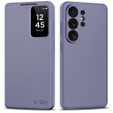Pouzdro Tech-Protect Smart Wallet Case Galaxy S26 Ultra - fialová