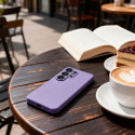 Pouzdro Tech-Protect Smart Wallet Case Galaxy S26 Ultra - fialová