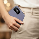 Pouzdro Tech-Protect Smart Wallet Case Galaxy S26 Ultra - fialová