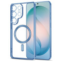 Kryt Tech-Protect MagFlex Galaxy S26 Ultra - transparentní modrá