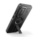 Kryt Tech-Protect KEVLAR MagSafe 2-Set pro Galaxy S26 Ultra - černá