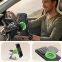 Kryt Tech-Protect KEVLAR MagSafe 2-Set pro Galaxy S26 Ultra - černá