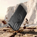 Kryt Tech-Protect KEVLAR MagSafe 2-Set pro Galaxy S26 Ultra - černá