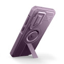 Kryt Tech-Protect KEVLAR MagSafe 2-Set pro Galaxy S26 Ultra - černý