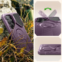 Kryt Tech-Protect KEVLAR MagSafe 2-Set pro Galaxy S26 Ultra - černý
