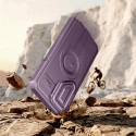 Kryt Tech-Protect KEVLAR MagSafe 2-Set pro Galaxy S26 Ultra - černý