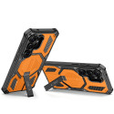 Tech-Protect MAGBLAST pro Galaxy S26 Ultra - black/orange