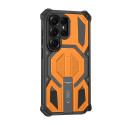 Tech-Protect MAGBLAST pro Galaxy S26 Ultra - black/orange